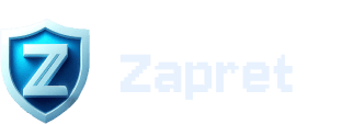 Zapret logo